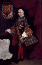 Don Juan Xavier Joachín Gutiérrez Altamirano Velasco, Conte di Santiago de Calimaya